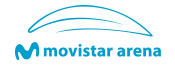 Movistar Arena Santiago Chile